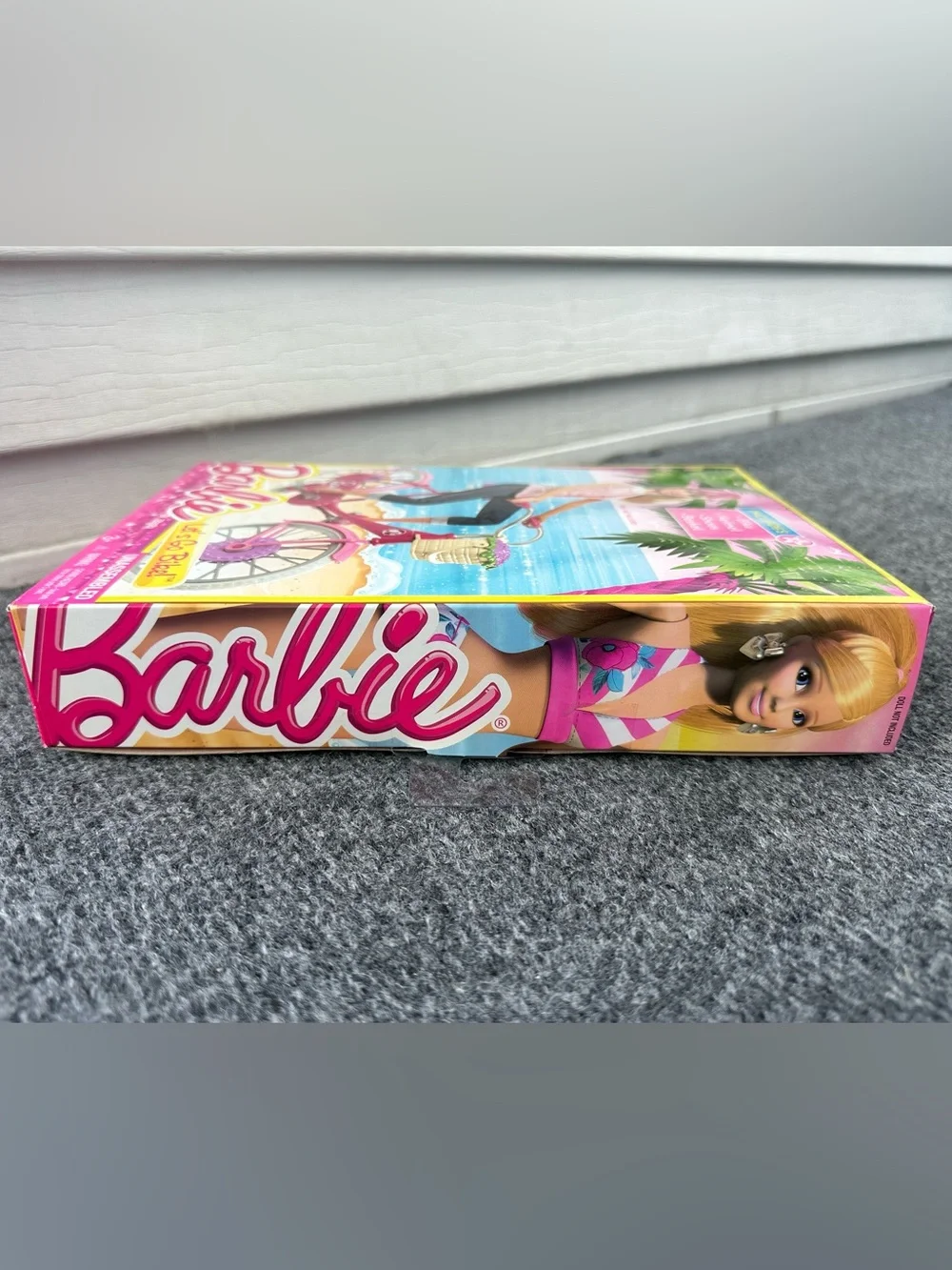 Mattel barbie let’s